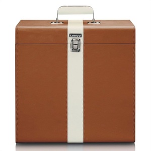 Lenco, LENCO TTA-301 - Transportkoffer (Braun), 