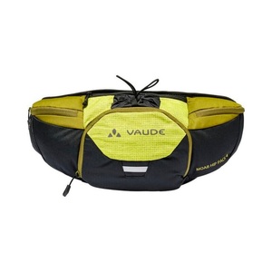 Vaude, VAUDE Moab 4 Hüfttasche grün 2022 Gürtel- & Hüfttaschen, VAUDE Bauchtasche »Hip Pack 4«