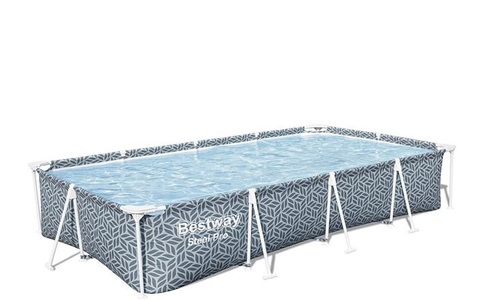 Bestway, Bestway Steel Pro Fram, Bestway Pool »Steel Pro 366 x 201 x 66 cm«