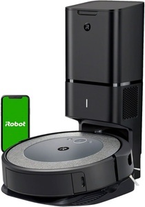 iRobot, iRobot Roomba i3+ (i3558) Roboterstaubsauger, iRobot Roomba i3+i3558 Roboterstaubsauger ? Staubsauger Roboter/Saugroboter ? Schwarz