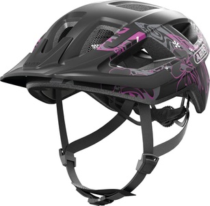 Abus Aduro 3.0 Velohelm schwarz