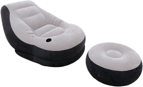 Intex, Intex Sitzkissen Ultra Lounge aufblasbar, Intex Luftsessel »Sessel Ultra«