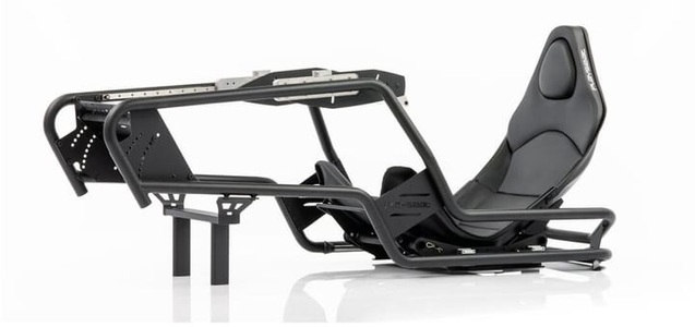 Playseat, Playseat Formula Intelligence - black Gaming Stuhl, Playseat Simulator-Stuhl Formula Intelligence Schwarz