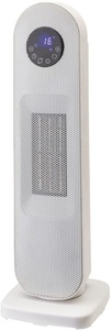 Bimar, bimar HP126 Heizlüfter Weiß, Bimar Keramischer Heizturm HP126 mit WiFi, App und einer Leistung bis 2000 W