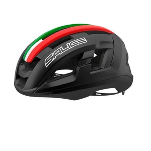 Salice Gavia Velohelm schwarz