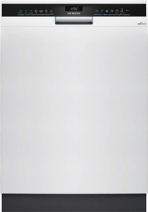 Siemens, Siemens iQ300 Unterbau Geschirrspüler 60 cm weiß SN43EW01AH EU Norm, Siemens iQ300, Unterbau-Geschirrspüler, 60 cm, weiß, SN43EW01AH