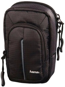 HAMA, Hama Fancy Urban 60H - Kameratasche (Schwarz), Hama Fancy Urban; 60H; Schwarz Kameratasche