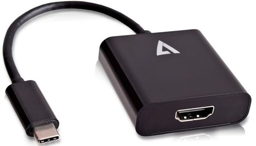 V7, V7 Usb-C - Hdmi Adapter, 