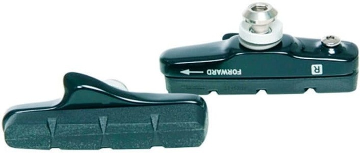 SRAM, SRAM Rival 2020 Felgenbremsbeläge, SRAM Brake Pad with Holder Rival Pair Bremsgummis