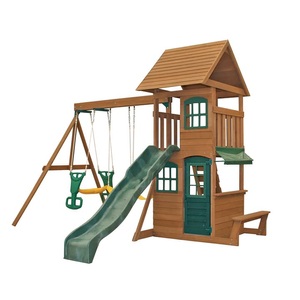 Kidkraft, KidKraft - Klettergerüst Windale, 