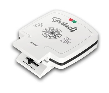 Trisa Electronics, Trisa Electronics Bricelet Classique Brezeleisen, Bretzeli-Eisen von Trisa
