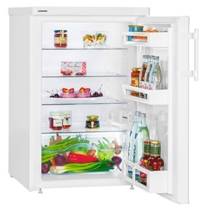 LIEBHERR, Liebherr TP 1410-21 - Kühlschrank (136 l, Standgerät), 