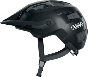 ABUS, ABUS MOTRIP Fahrradhelm, Abus MoTrip Velohelm schwarz