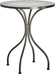 undefined, LINDOS Ø60 x 72 cm Bistrotisch, 