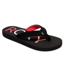 Roxy Vista III Kinder-Flip Flop schwarz