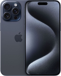 Apple, APPLE iPhone 15 Pro Max - Smartphone (6.7 