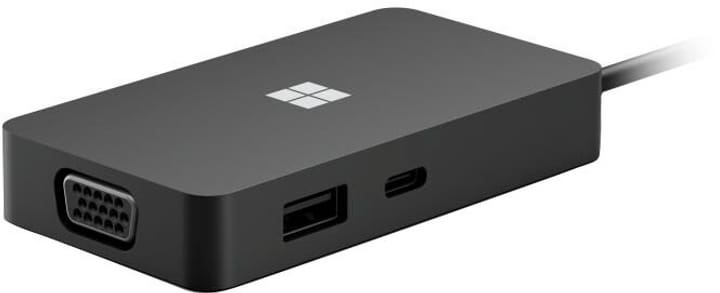 Microsoft Hardware, Microsoft USB-C Travel Hub Adapter, 