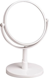 Do it + Garden, Kosmetik-Standspiegel, weiss Kosmetikspiegel
