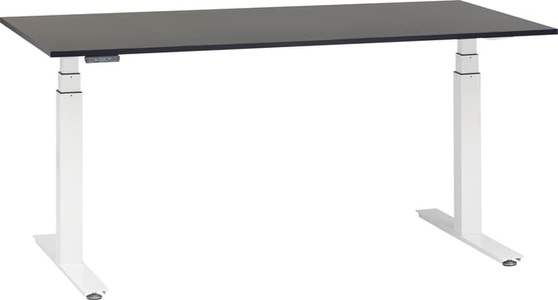 Micasa, Höhenverstellbarer Schreibtisch FLEXCUBE PROFI, Micasa, Schreibtisch höhenverstellbar FLEXCUBE PROFI