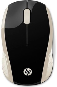 Hp, HP Wireless-Maus 200 Maus, HP Wireless-Maus 200 (Silk Gold)
