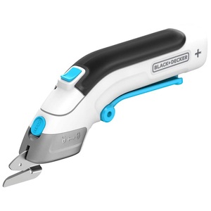 Black&Decker, Black&Decker Akku-Schere BCSC115-XJ Schneiden, Black + Decker Universalschere »Akku BCSC115-XJ«