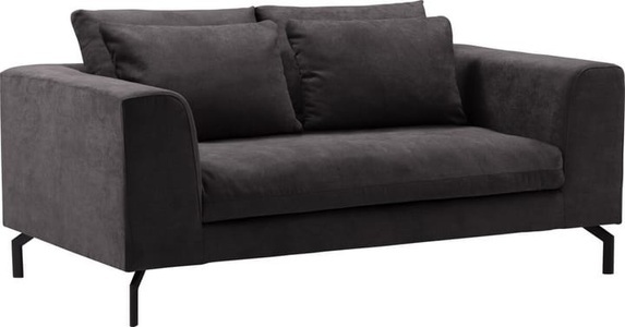 Micasa, 2er-Sofa KRÄMER II - 172 cm x103 cm x80, Micasa, 
