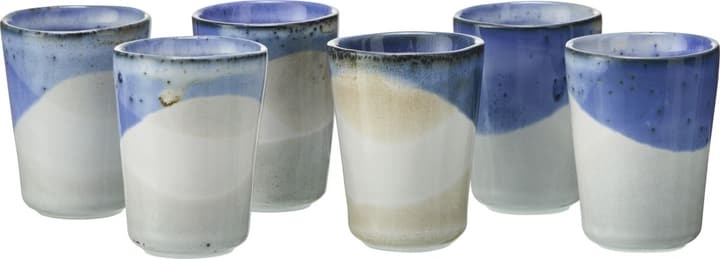 Micasa, Geschirr-Set TERRATINA, Espressotassen-Set TERRAFINA