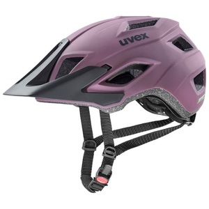 Uvex, UVEX Access Helm lila 2022 52-57cm MTB Helme, Uvex Access Velohelm violett