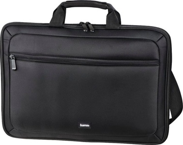 HAMA, HAMA Nizza - Notebooktasche, hama 00216528 Laptop-Tasche Nizza, bis 34 cm (13,3), Schwarz