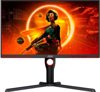 AOC, AOC Q27G3Xmn/Bk; 27'; 2560 x 1440 Monitor, AOC Monitor Q27G3XMN/BK