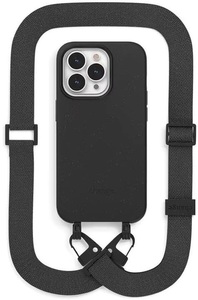WOODCESSORIES, WOODCESSORIES Change Case Bio - Change Gurt für iPhone (Passend für Modell: Apple 14 Pro Max), 
