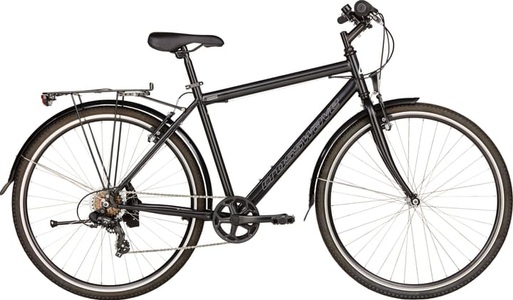 Crosswave, Crosswave Steelrider Citybike schwarz, Crosswave Steelrider Citybike schwarz