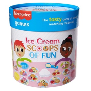 Mattel, Ice Cream Scoops, 
