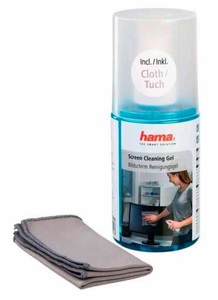 HAMA, Hama 78302 - Reinigungs-Gel, HAMA 78302 - Reinigungs-Gel (Mehrfarbig)