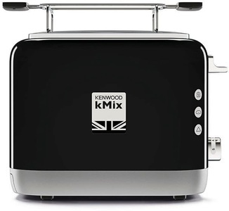 Kenwood, Kenwood Tcx751Bk kMix Toaster, Kenwood Kmix TCX751BK Toaster schwarz