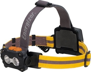 Energizer, Kopfleuchte Hardcase Professional, 