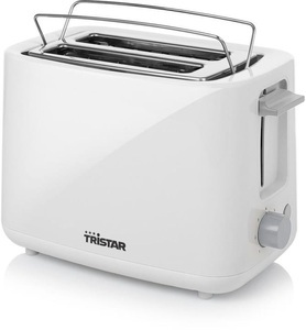 Tristar, Tristar Br-1040 - Toaster (Weiss), Tristar Br-1040 - Toaster (Weiss)