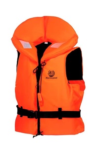 Marinepool, Marinepool Freedom 100N Schwimmweste / Rettungsweste orange, 