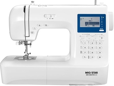 Mio Star, Mio Star Sew Creative 600 Computer Nähmaschine, 