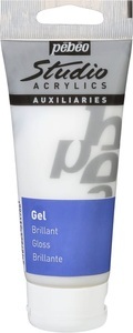 Pebeo, Pebeo Acrylics Gel brillant, 
