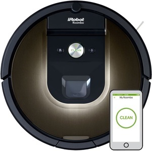 iRobot, iRobot Roomba 980 Roboterstaubsauger, iRobot Roomba 980 Staubsauger Roboter