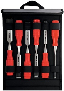 Bahco, Bahco Stechbeitel-Satz 1031, 