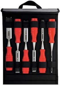 Bahco, Bahco Stechbeitel-Satz 1031, 