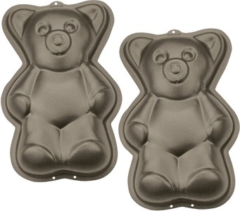 Städter, Städter Teddybär Backform