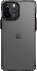 Apple, UAG Urban Armor Gear [U] - iPhone 12 Pro Max Hardcase Schutzhülle Mouve (112362314343) - Transparent (Ice), 
