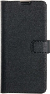 Xqisit, Xqisit Slim Wallet Selection TPU - Black Hülle, 