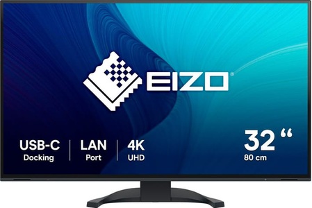 Eizo, EV3240X-BK, LED-Monitor, EV3240X-BK, LED-Monitor