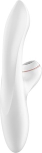 Satisfyer, Satisfyer Pro G-Spot Rabbit, SATISFYER Pro G-spot Rabbit - Vibrator (Weiss)