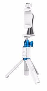 Sirui, Sirui Smartphone-Stativ TSH-01WX Weiss, Sirui Smartphone-Stativ TSH-01X Weiss
