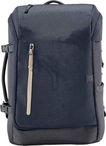 Hp, HP Notebook Rucksack Travel 25L Passend für maximal: 39,6 cm (15,6) Blau, HP Travel 25 Liter 15,6 Zoll Laptop-Rucksack (blau)